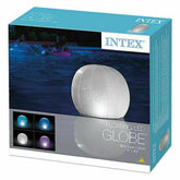 Luz Para Piscina Cubo Led 9x9x8.5 Pulgadas